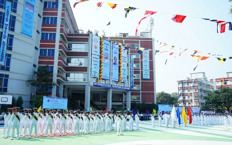 About International Maritime Academy