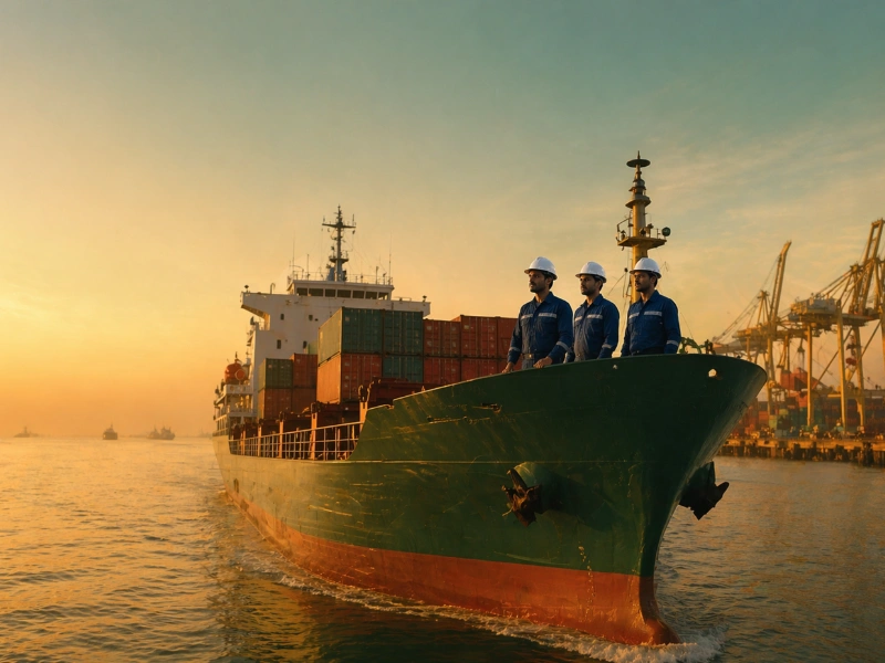 Bangladesh's Most Trusted Crew Management and Shipping Company Since 1972